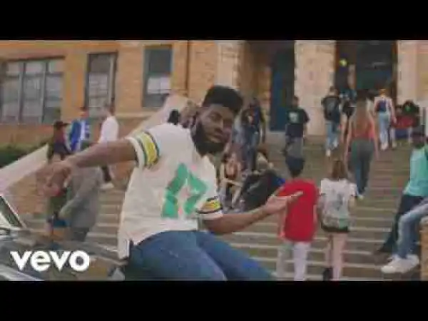 Video: Khalid - Young Dumb & Broke